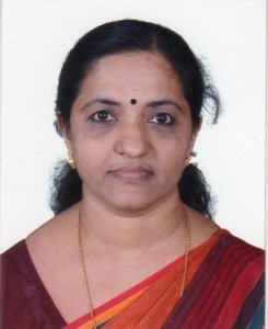 Usha Nangiar PP